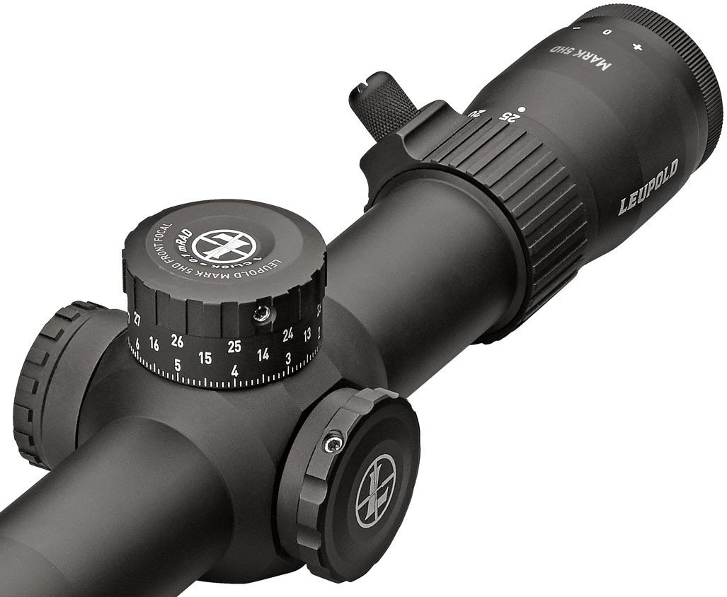 Visor LEUPOLD Mark 5HD 5-25x56 M5C3 Front Focal Tremor 3 ilum. 3
