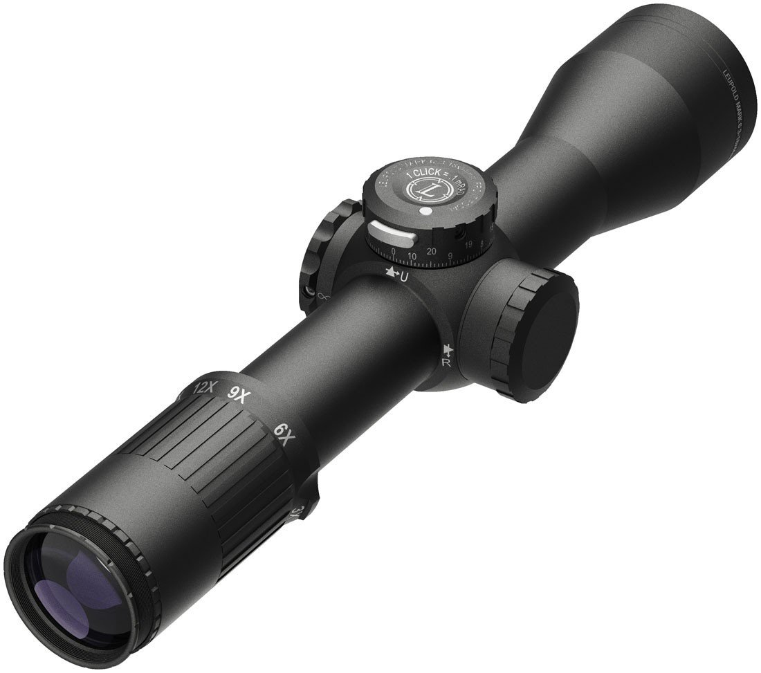 Visor LEUPOLD Mark 6 3-18x44 M5C2 Front Focal TMR 2