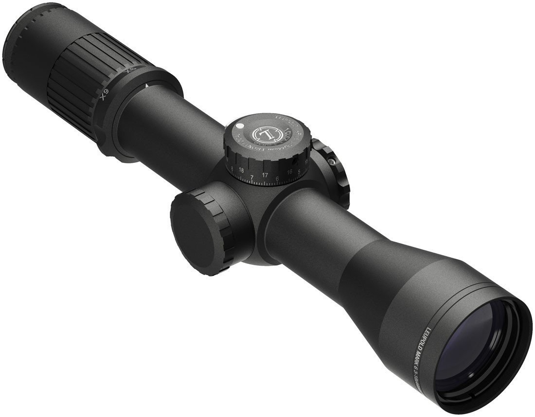 Visor LEUPOLD Mark 6 3-18x44 M5C2 Front Focal TMR 3