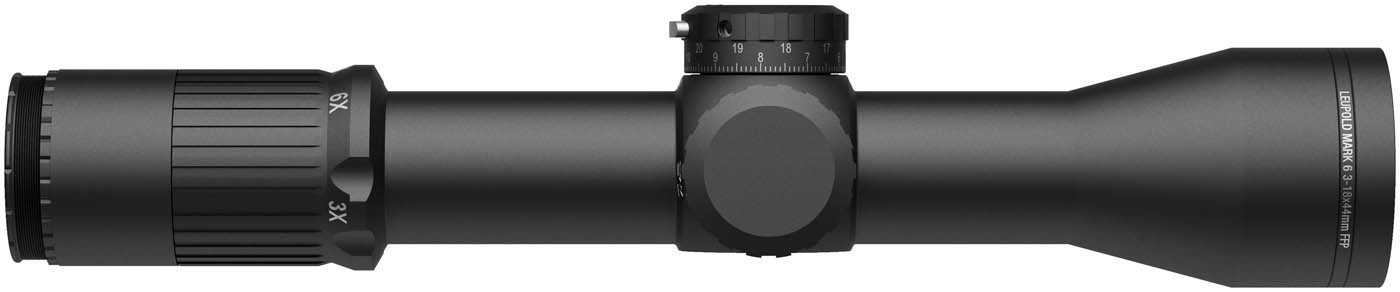 Visor LEUPOLD Mark 6 3-18x44 M5C2 Front Focal TMR 6