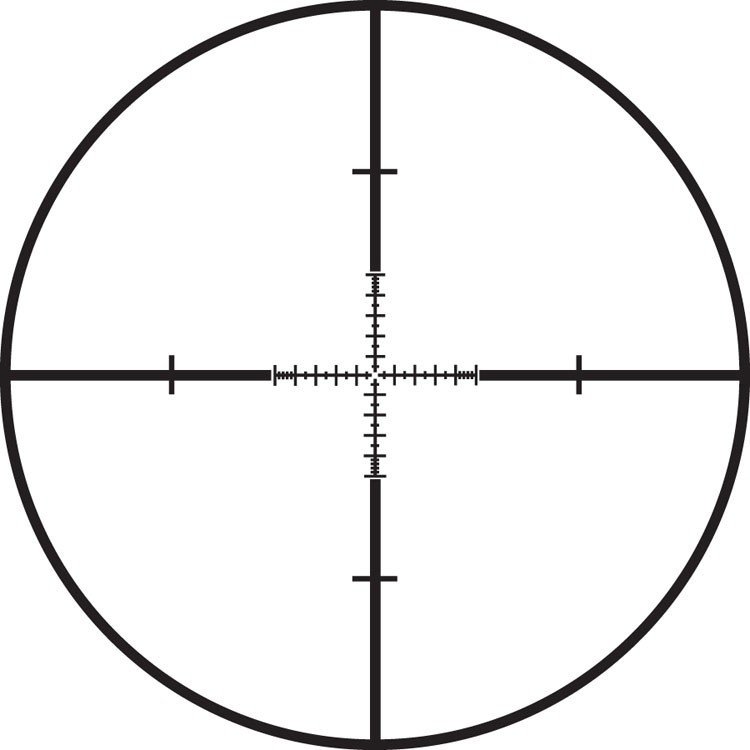 Visor LEUPOLD Mark 6 3-18x44 M5C2 Front Focal TMR 7