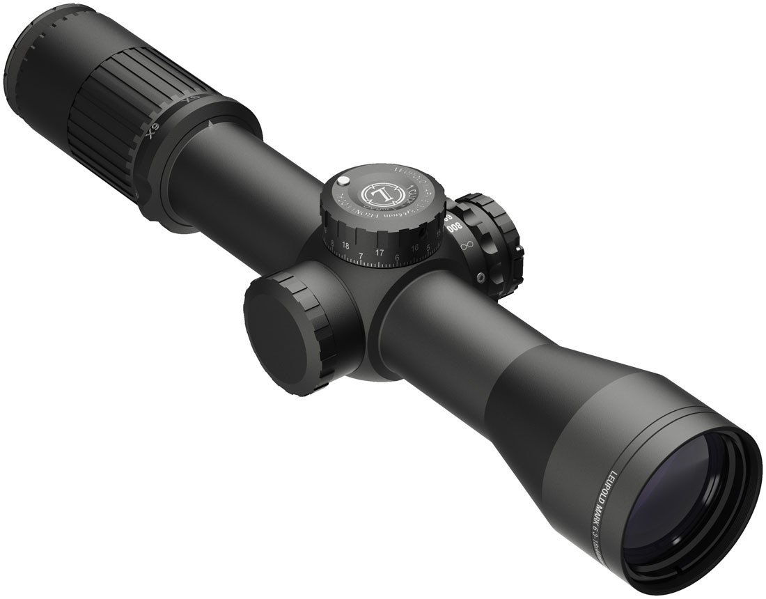 Visor LEUPOLD Mark 6 3-18x44 M5C2 Front Focal TMR ilum. 2