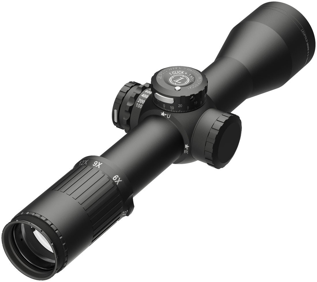 Visor LEUPOLD Mark 6 3-18x44 M5C2 Front Focal TMR ilum. 3
