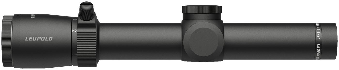 Visor LEUPOLD Patrol 6HD 1-6x24 SFP FireDot Duplex ilum. 5