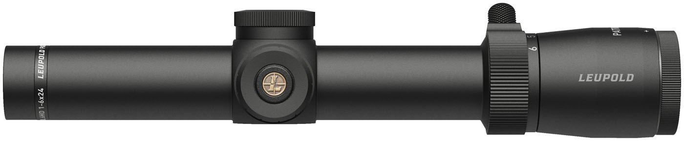 Visor LEUPOLD Patrol 6HD 1-6x24 SFP FireDot Duplex ilum. 6