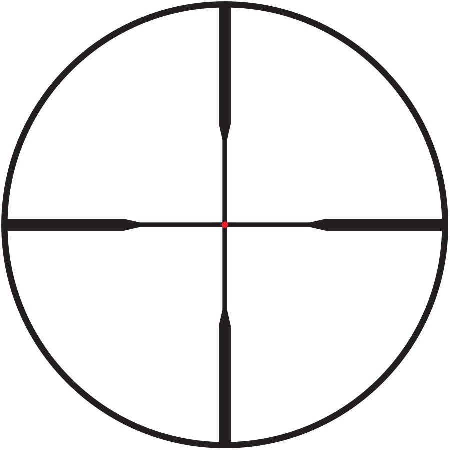 Visor LEUPOLD Patrol 6HD 1-6x24 SFP FireDot Duplex ilum. 7