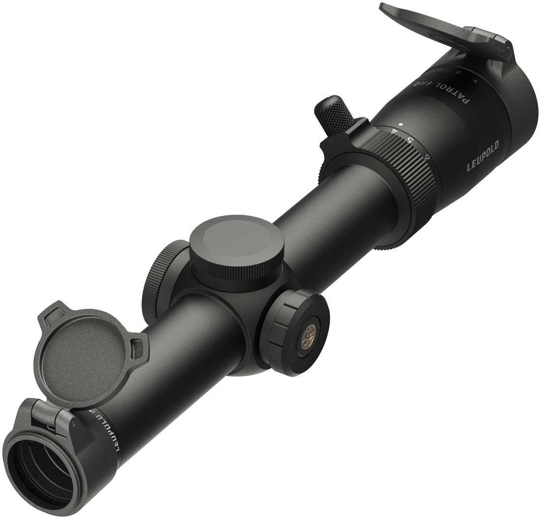 Visor LEUPOLD Patrol 6HD 1-6x24 SFP FireDot Duplex ilum. 1