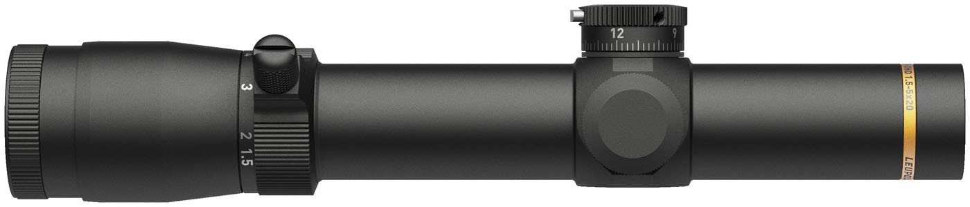 Visor LEUPOLD VX-3HD 1.5-5x20 CDS-ZL FireDot Twilight Hunter 6