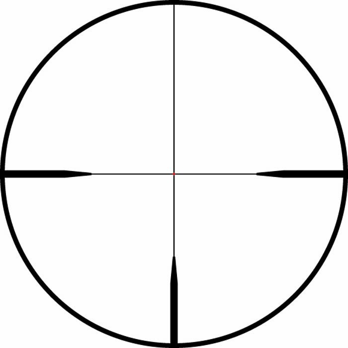 Visor LEUPOLD VX-3HD 3.5-10x40 CDS-ZL FireDot Twilight Hunter 7