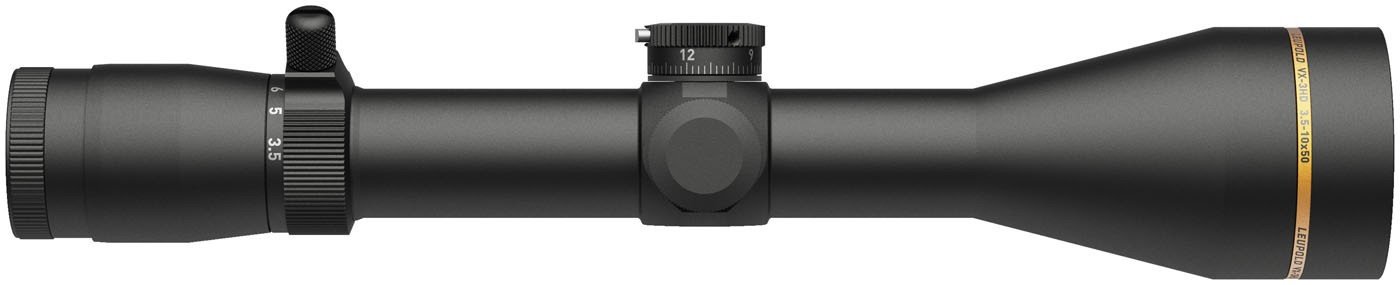 Visor LEUPOLD VX-3HD 3.5-10x50 CDS-ZL FireDot Twilight Hunter 6