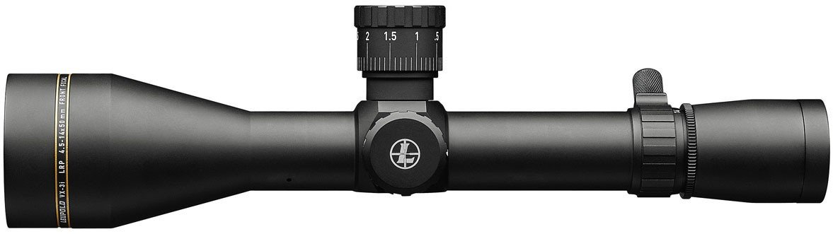 Visor LEUPOLD VX-3i LRP 4.5-14x50 Side Focus MIL FFP TMR 4