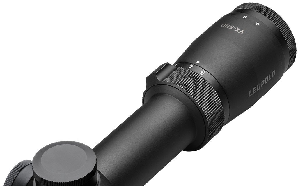 Visor LEUPOLD VX-5HD 1-5x24 METRIC FireDot 4 Fine ilum. 2