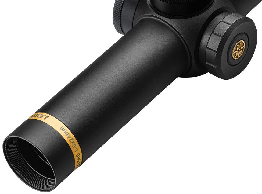 Visor LEUPOLD VX-5HD 1-5x24 METRIC FireDot 4 Fine ilum. 3