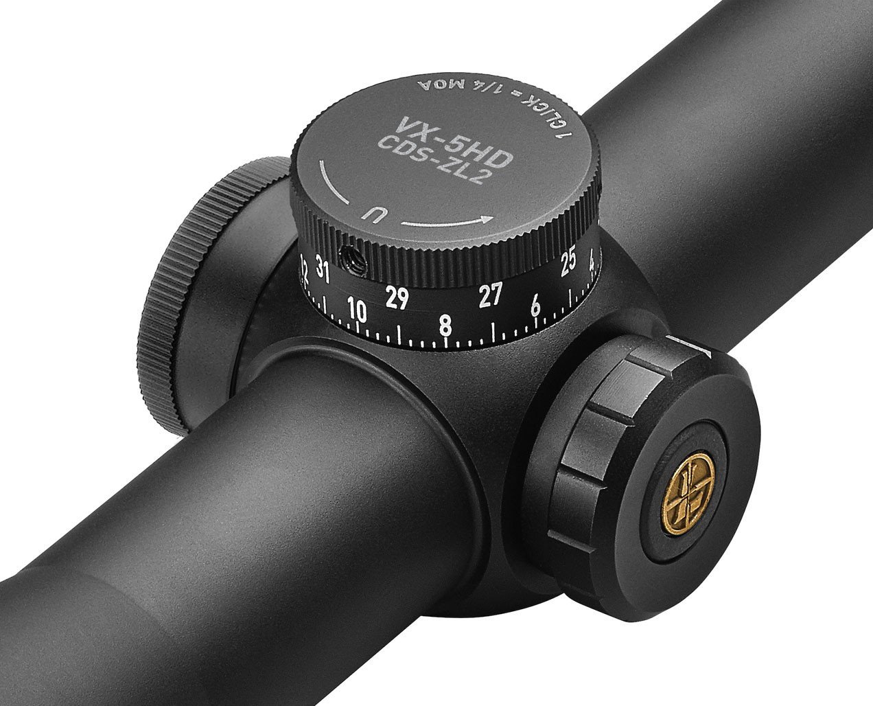 Visor LEUPOLD VX-5HD 2-10x42 CDS-ZL2 FireDot Duplex ilum. 2