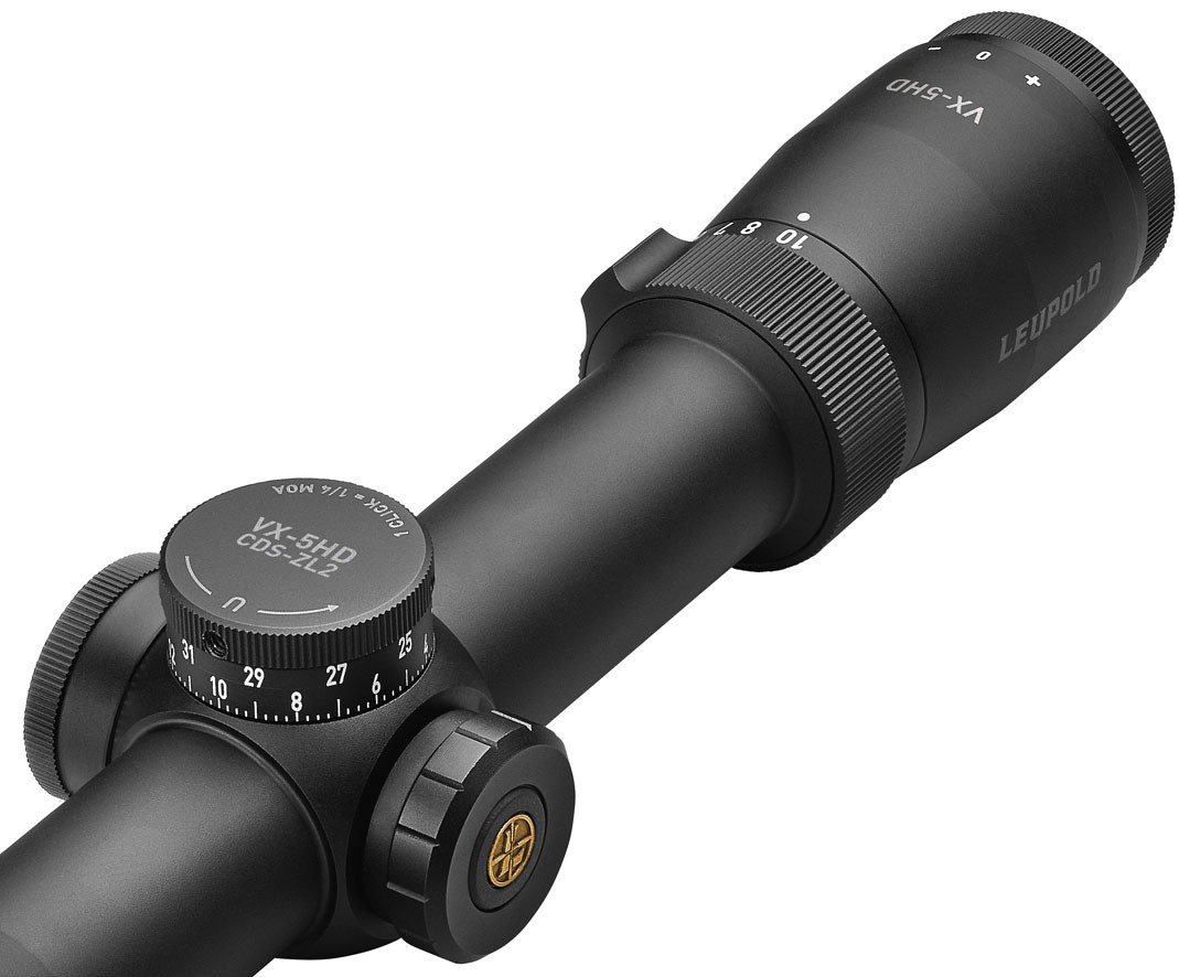 Visor LEUPOLD VX-5HD 2-10x42 CDS-ZL2 FireDot Duplex ilum. 3