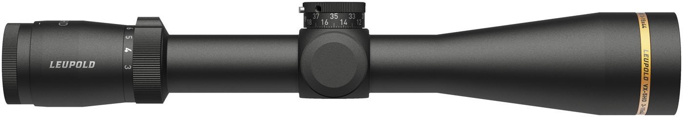 Visor LEUPOLD VX-5HD 3-15x44 CDS-ZL2 Side Focus FireDot Duplex ilum. 5