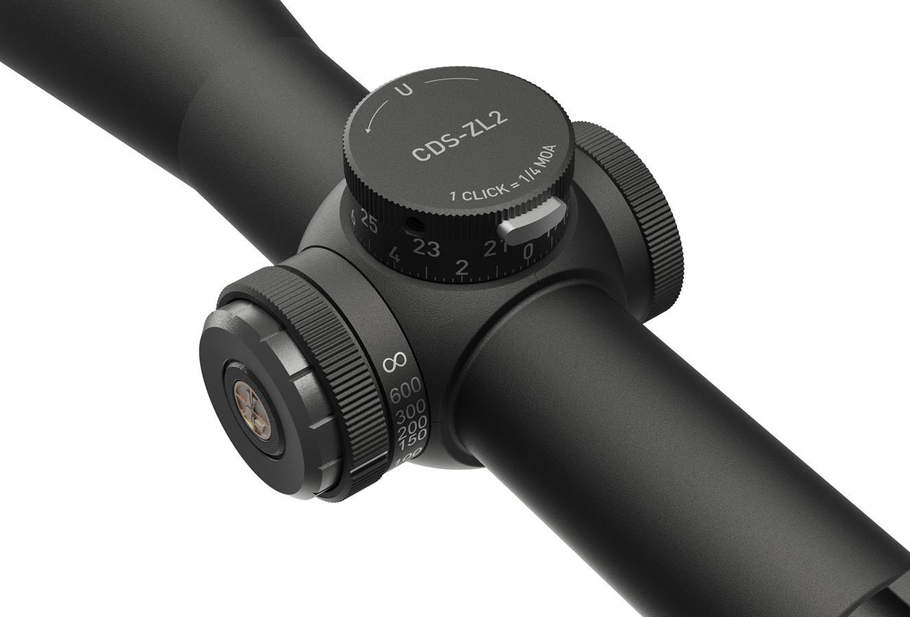 Visor LEUPOLD VX-5HD 3-15x44 CDS-ZL2 Side Focus FireDot Duplex ilum. 6