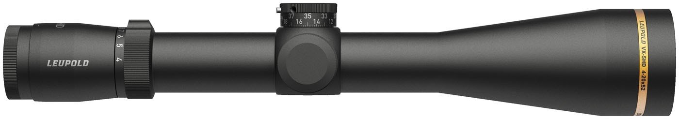 Visor LEUPOLD VX-5HD 4-20x52 CDS-ZL2 Side Focus Duplex 5