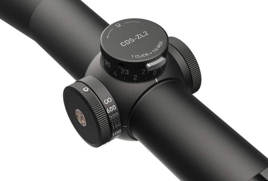 Visor LEUPOLD VX-5HD 4-20x52 CDS-ZL2 Side Focus Duplex 6