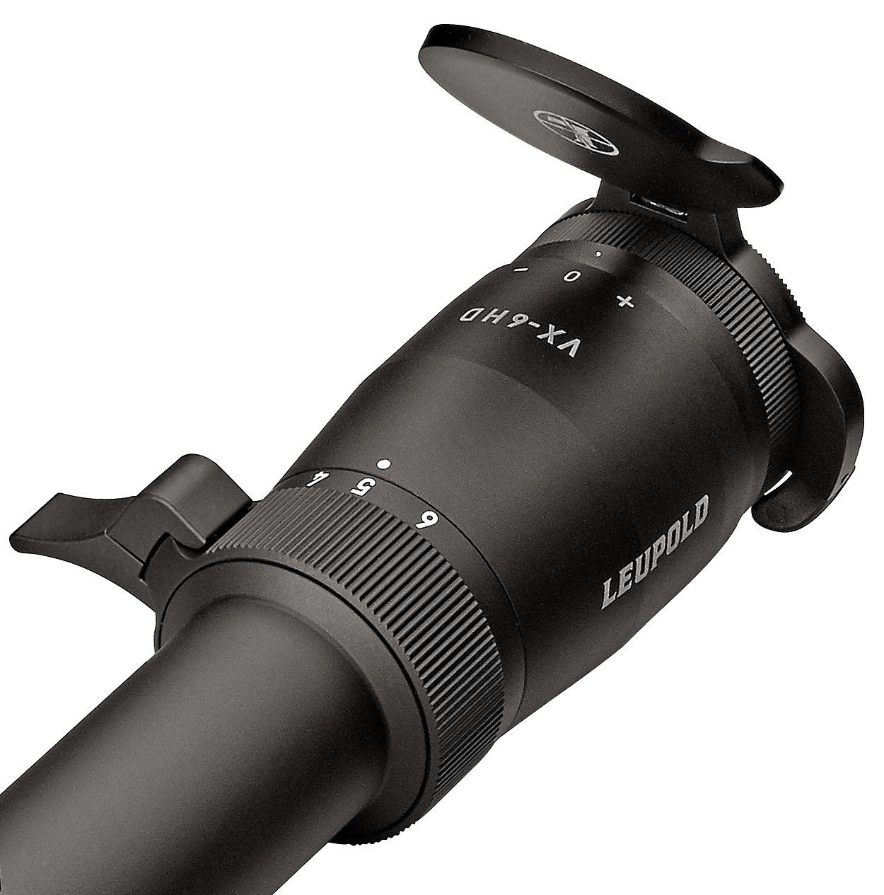 Visor LEUPOLD VX-6HD 1-6x24 CDS-ZL2 METRIC FireDot 4 Fine 2