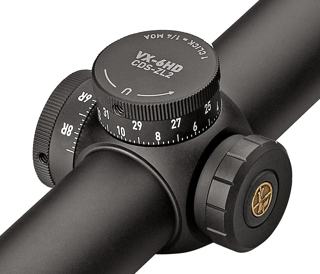 Visor LEUPOLD VX-6HD 1-6x24 CDS-ZL2 METRIC FireDot 4 Fine 3