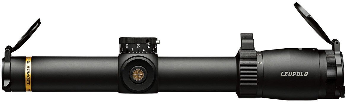 Visor LEUPOLD VX-6HD 1-6x24 CDS-ZL2 METRIC FireDot 4 Fine 5