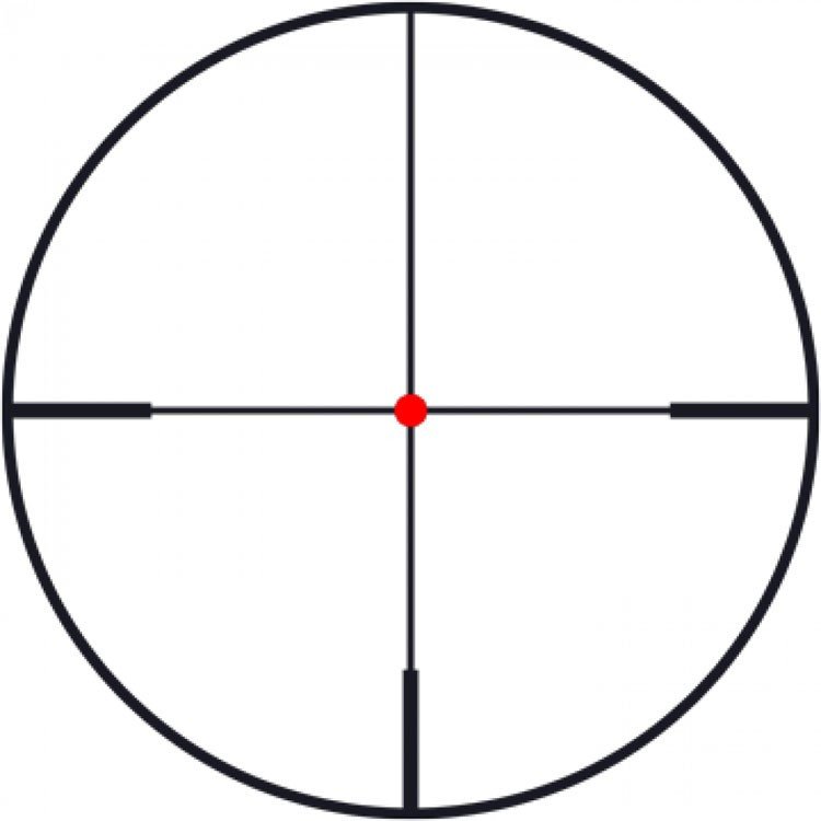 Visor LEUPOLD VX-6HD 1-6x24 CDS-ZL2 METRIC FireDot 4 Fine 6