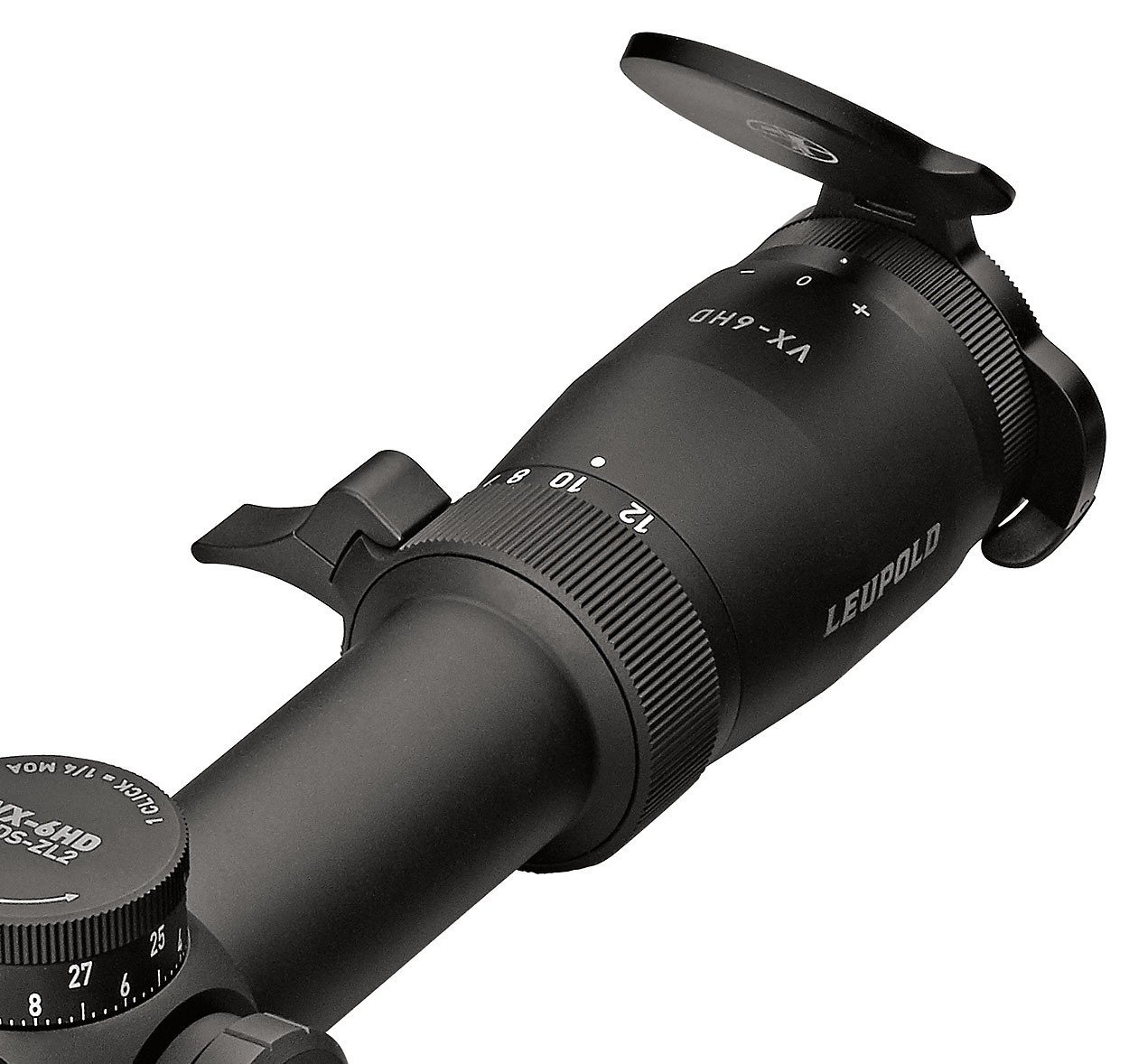 Visor LEUPOLD VX-6HD 2-12x42 CDS-ZL2 FireDot Duplex 3