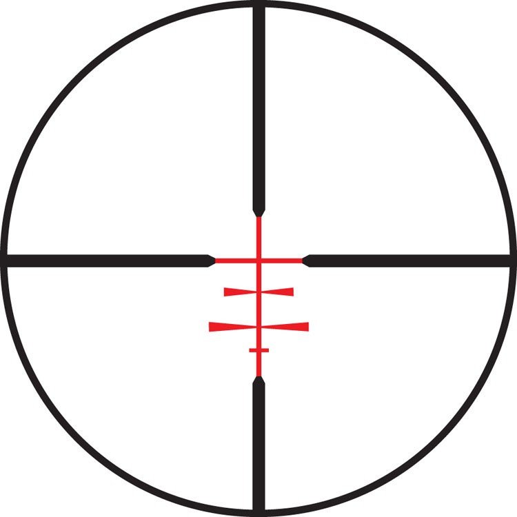 Visor LEUPOLD VX-6HD 3-18x44 CDS-ZL2 Side Focus Boone & Crockett 6