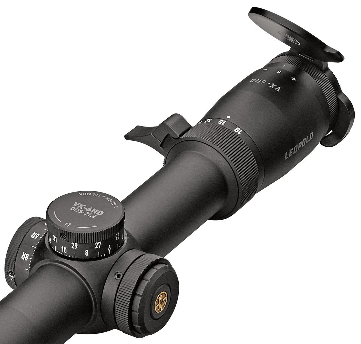 Visor LEUPOLD VX-6HD 3-18x44 CDS-ZL2 Side Focus T-MOA 3