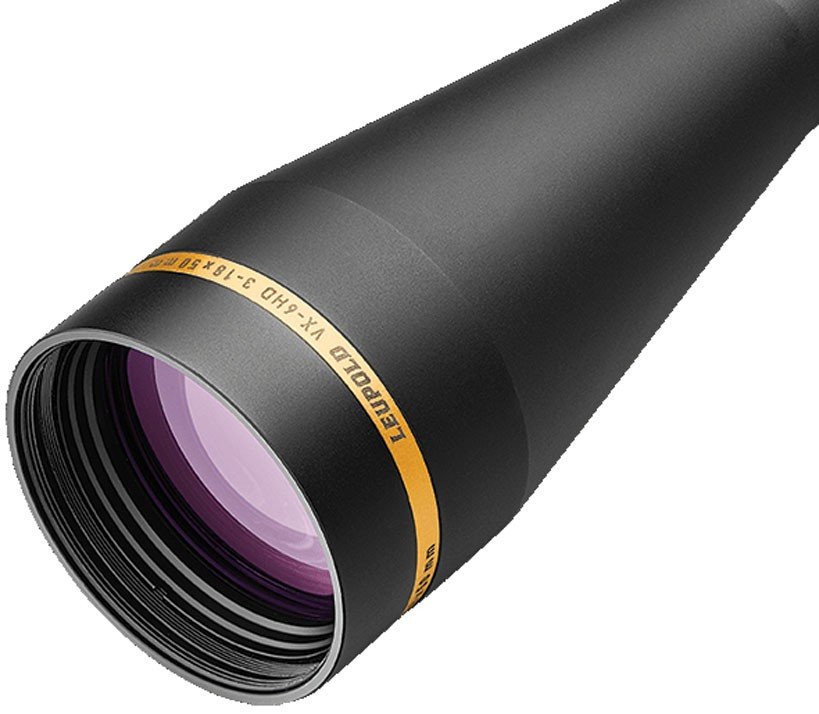 Visor LEUPOLD VX-6HD 3-18x50 CDS-ZL2 METRIC Side Focus FireDot 4 Fine 3