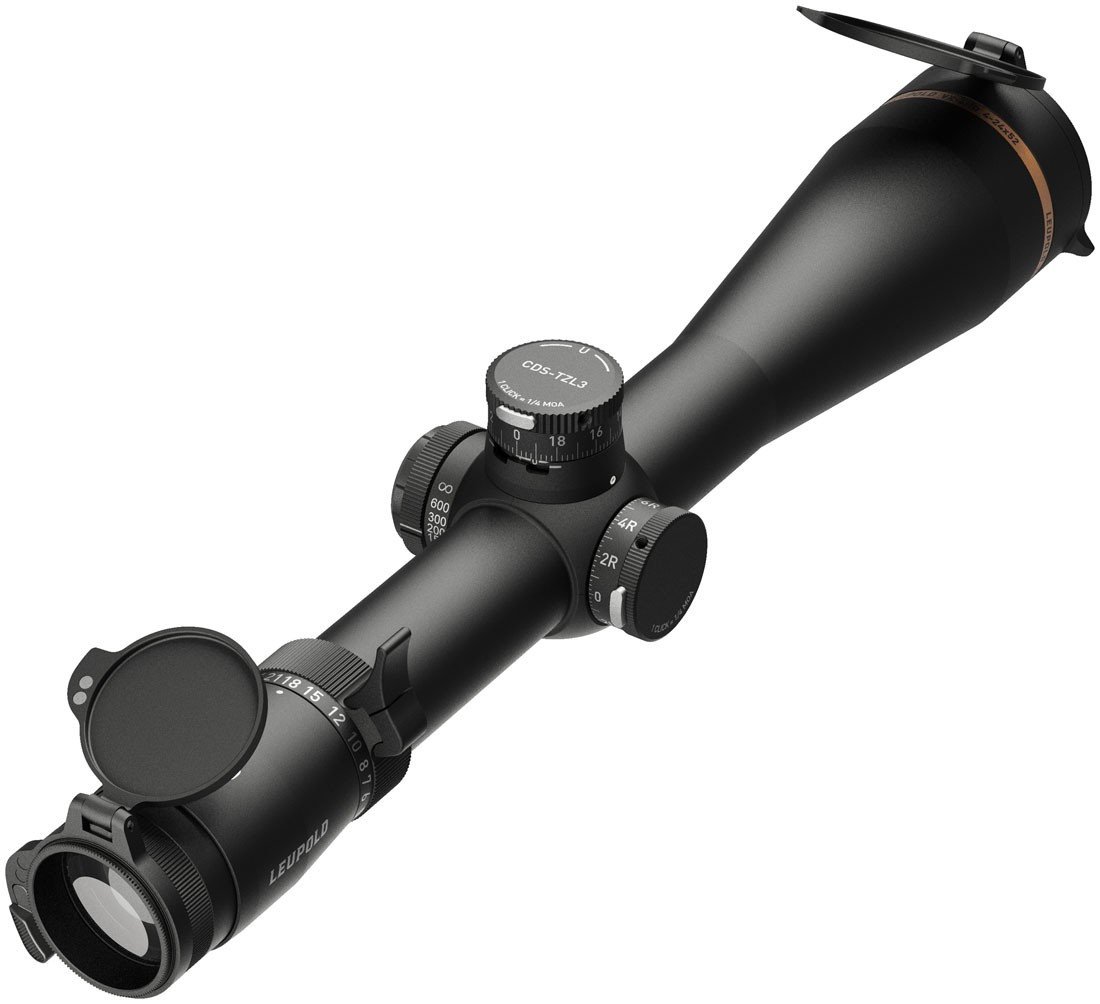 Visor LEUPOLD VX-6HD 4-24x52 CDS-TZL3 Side Focus Impact-23 ilum. 2