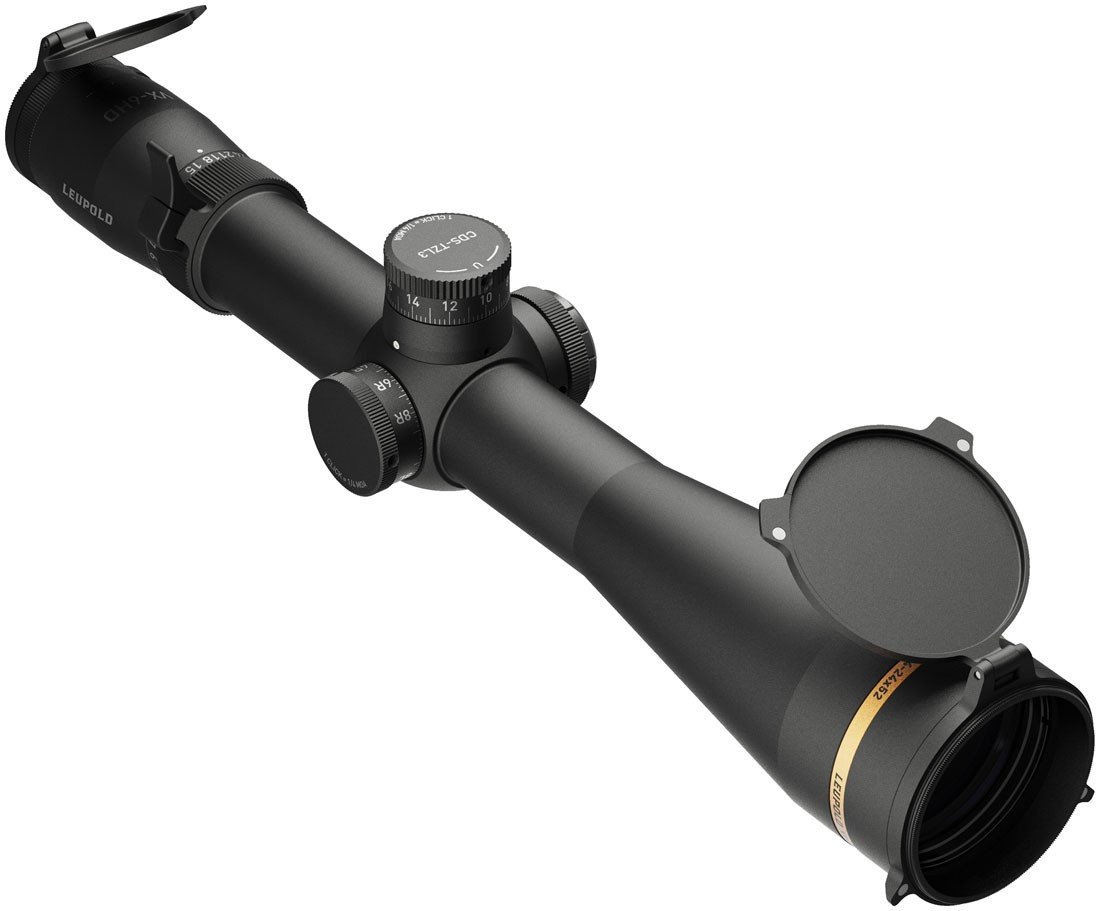 Visor LEUPOLD VX-6HD 4-24x52 CDS-TZL3 Side Focus Impact-23 ilum. 3