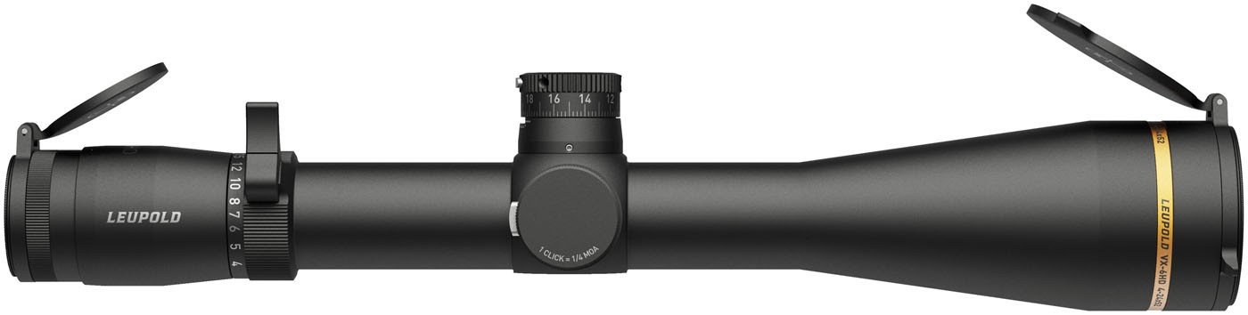 Visor LEUPOLD VX-6HD 4-24x52 CDS-TZL3 Side Focus Impact-23 ilum. 5