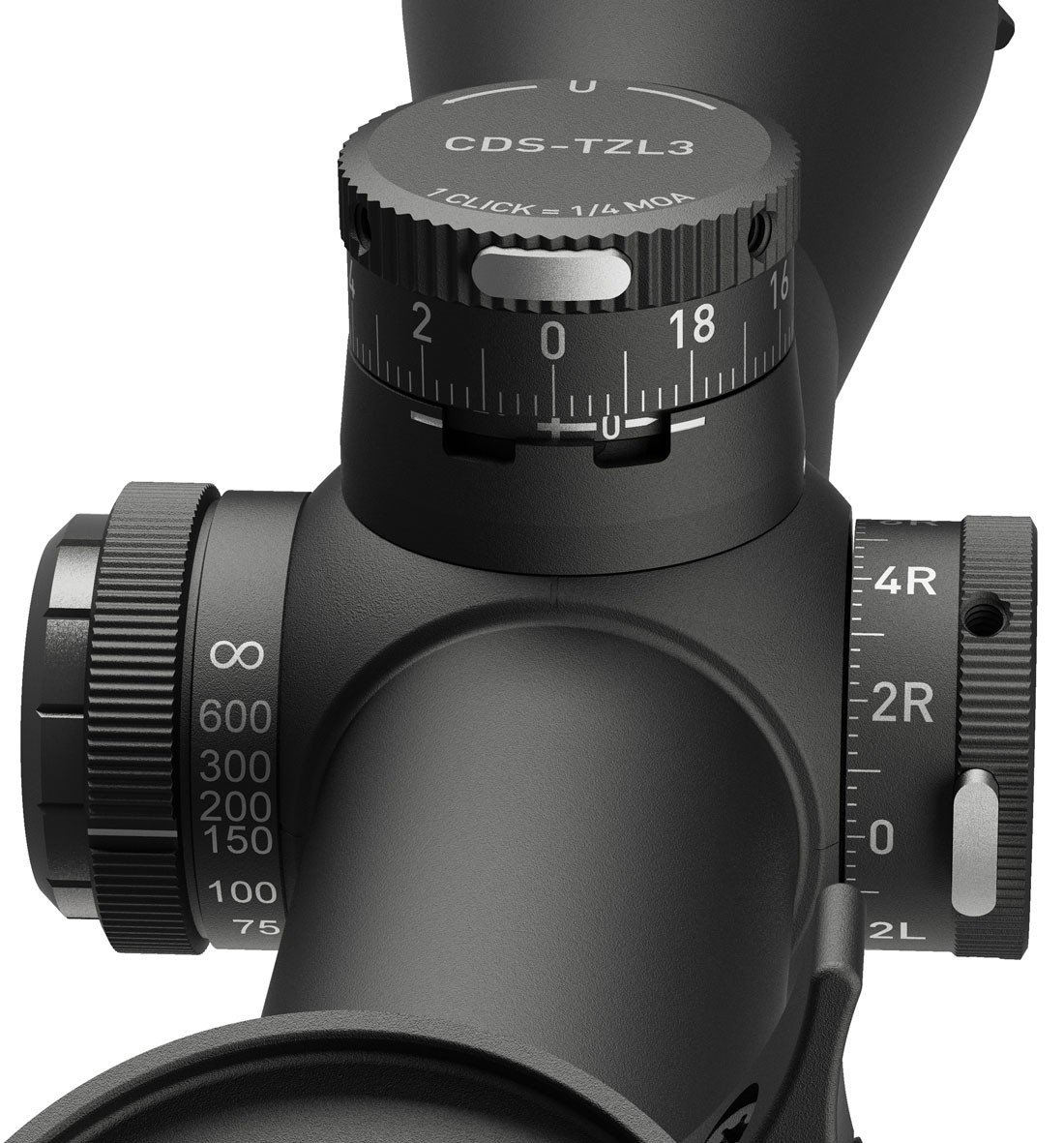 Visor LEUPOLD VX-6HD 4-24x52 CDS-TZL3 Side Focus T-MOA ilum. 6