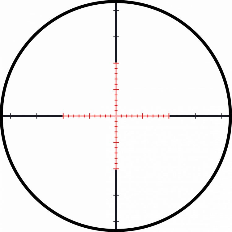 Visor LEUPOLD VX-6HD 4-24x52 CDS-TZL3 Side Focus T-MOA ilum. 7