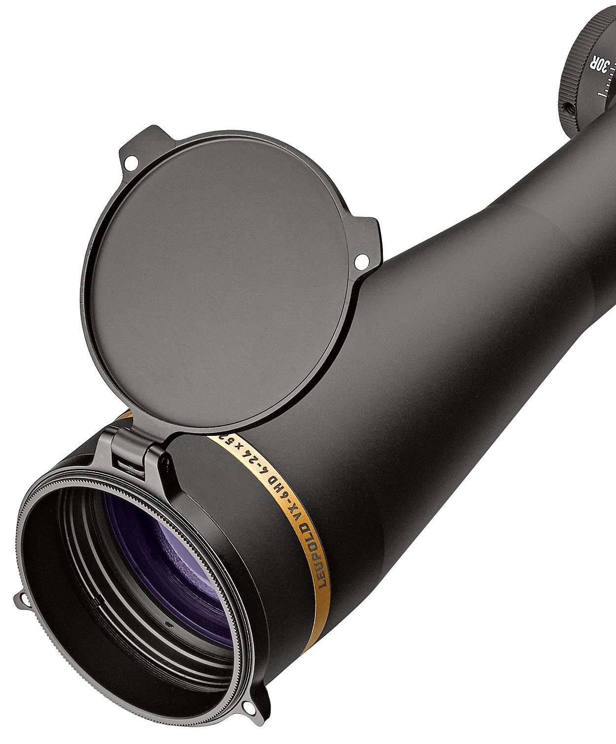 Visor LEUPOLD VX-6HD 4-24x52 CDS-ZL2 Side Focus Varmint Hunter 3