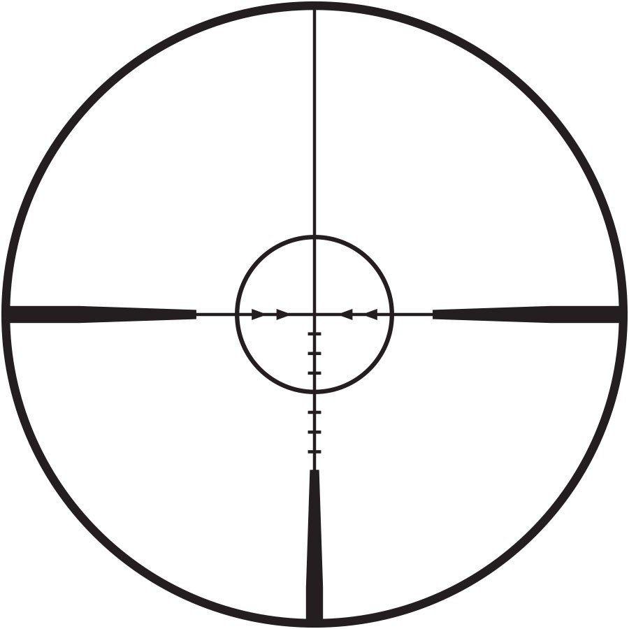 Visor LEUPOLD VX-Freedom 1.5-4x20 MOA-Ring 7