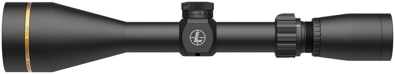 Visor LEUPOLD VX-Freedom 3-9x50 CDS Duplex 4