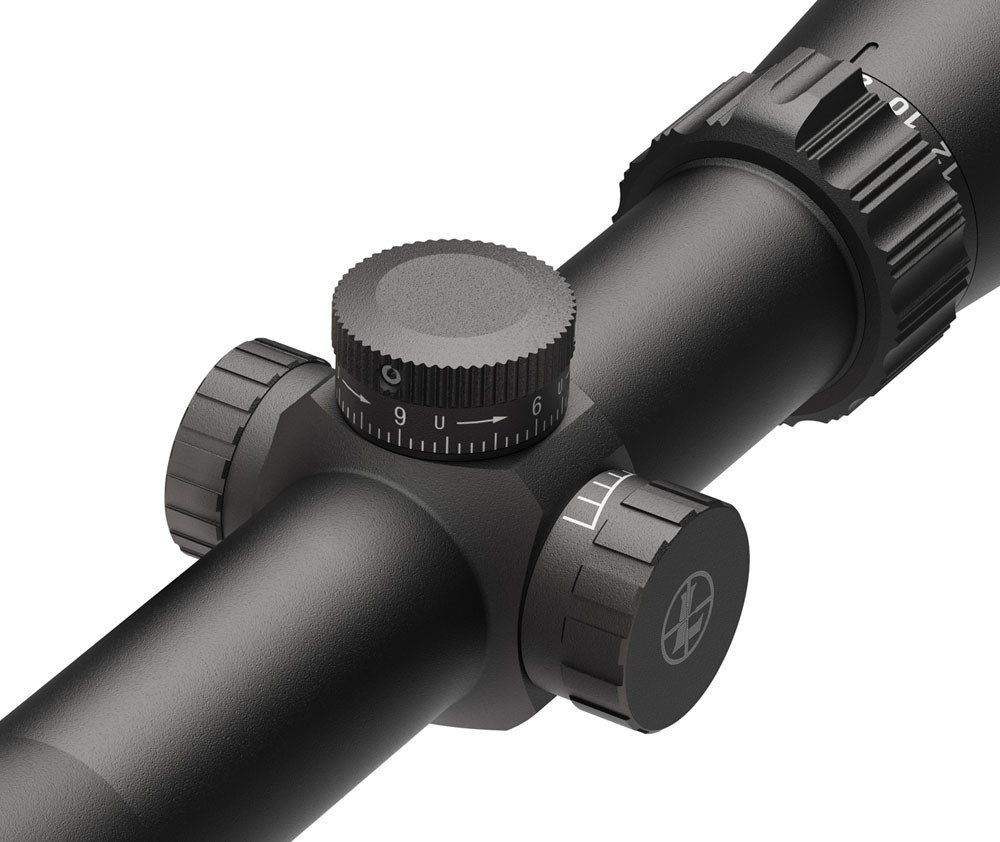 Visor LEUPOLD VX-Freedom 4-12x40 CDS Side Focus Tri-MOA 3