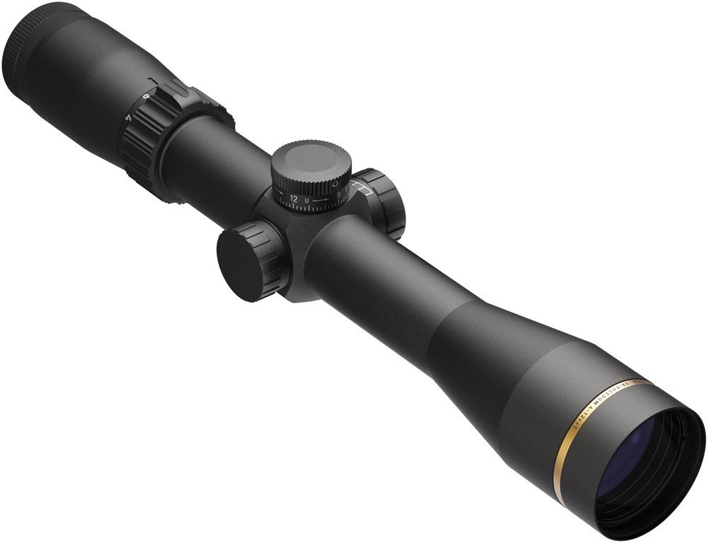 Visor LEUPOLD VX-Freedom 4-12x40 CDS Side Focus Tri-MOA 4