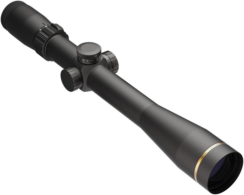 Visor LEUPOLD VX-Freedom 6-18x40 CDS Side Focus Tri-MOA 4