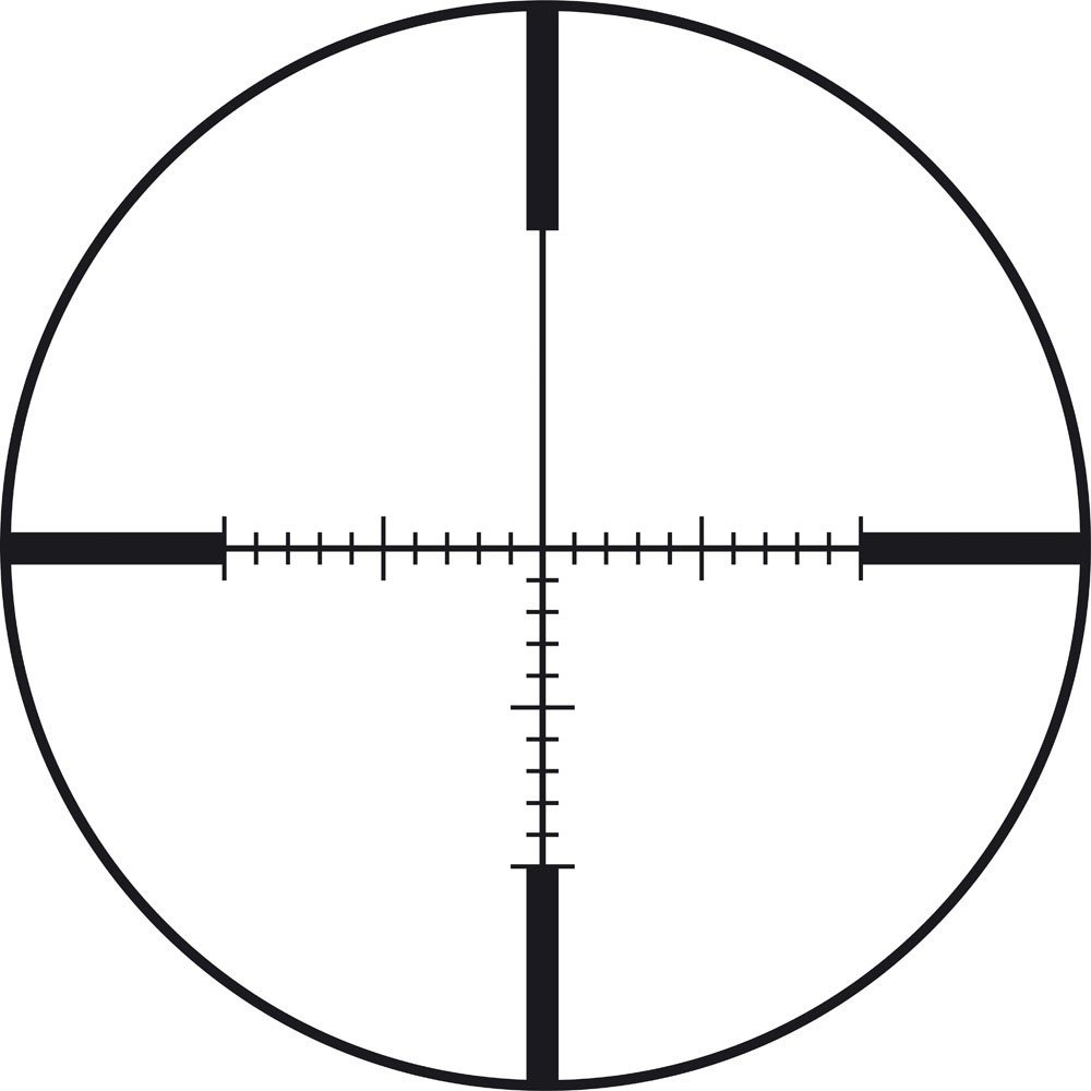 Visor LEUPOLD VX-Freedom 6-18x40 CDS Side Focus Tri-MOA 6