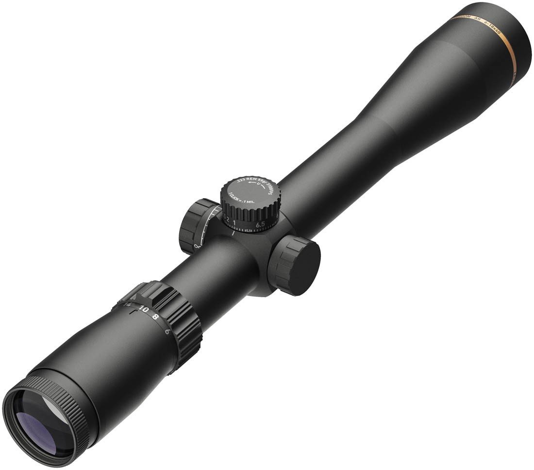 Visor LEUPOLD VX-Freedom AR 6-18x40 Side Focus MIL .223 TMR 4
